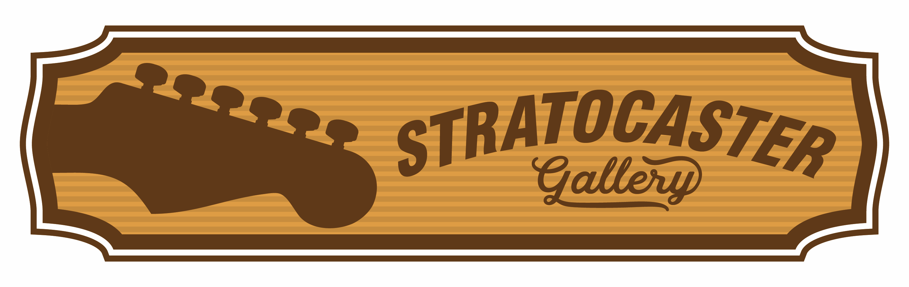 Stratocaster Gallery logo